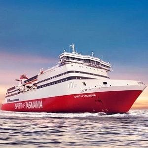 Spirit of Tasmania moves Victorian home to Geelong Spirit of Tasmania moves Victorian home to Geelong